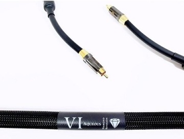 Kabel RCA Purist Audio Design, AQUEOUS Diamond