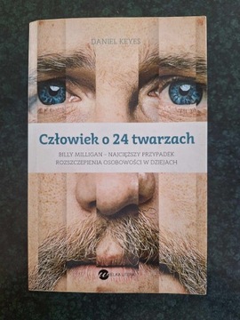 Człowiek o 24 twarzach