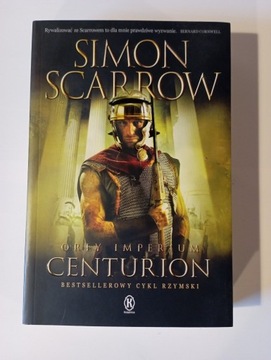 Centurion simon scarrow