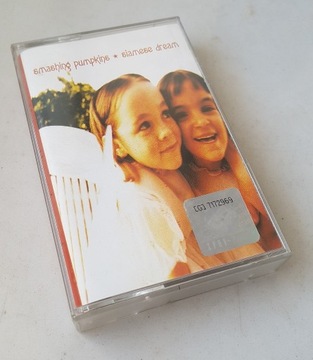 Smashing Pumpkins Siamese Dream kaseta audio
