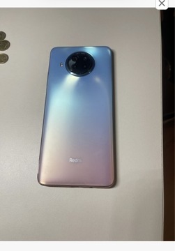 XIAOMI redmi not 9 pro 5g 8/256