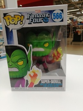 POP SUPER SKULL