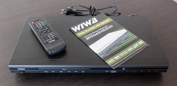 odtwarzacz dvd Viva HD-228USB