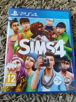 Sims 4 PS4        PS5