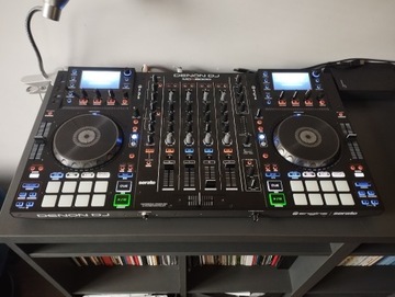 Denon MCX-8000 kontroler all in one osłona Idealny