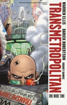 Transmetropolitan, One More Time