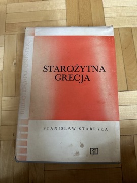 Starożytna Grecja Stabryła