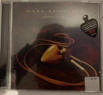 Mark Knopfler Golden heart HDCD