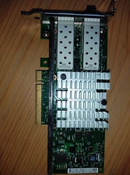 DELL 0VFVGR X520-DA2 SFP+ 10GbE