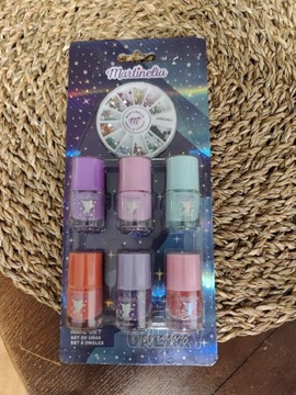 Martinelia Galaxy nail set