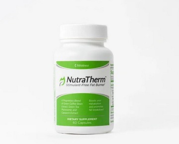 NutraTherm odchudzanie/ spalacz tłuszczu