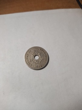 Belgia 10 centymów 1905 Belgique