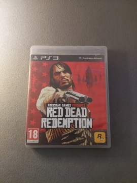 Red Dead Redemption Ps3 