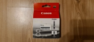 Oryginalny Tusz Canon CLI-8BK