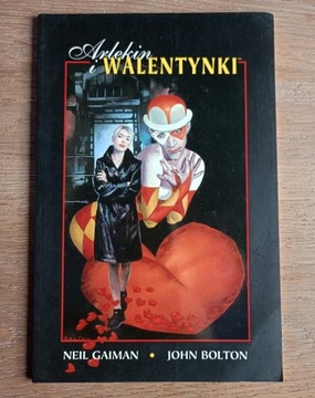 Gaiman, Arkelin i walentynki, 2004 