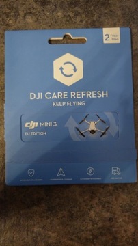 DJI Care Refresh 2 lata (dwuletni) dla DJI Mini 3 