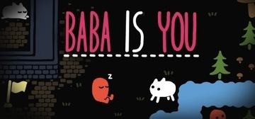 Baba Is You - klucz STEAM PC (PL)
