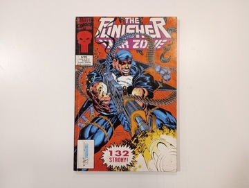 The Punisher 6/95 Komiks Tm-Semic 6/1995 