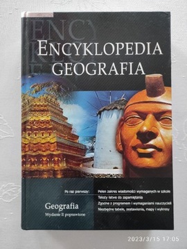 Encyklopedia Geografia 