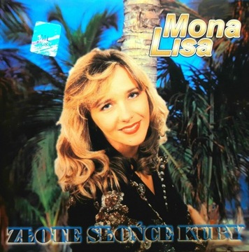Mona Lisa – Złote Słońce Kuby (CD, 1998)