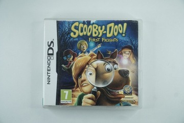 Scooby-Doo! First Frights ds