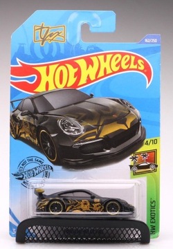 Porsche 911 GT3 RS Hot Wheels