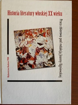 Historia literatury włoskiej XX wieku