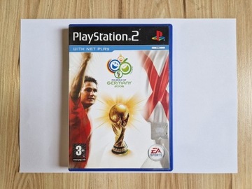 Gra FIFA WORLD CUP GERMANY 2006 PS2