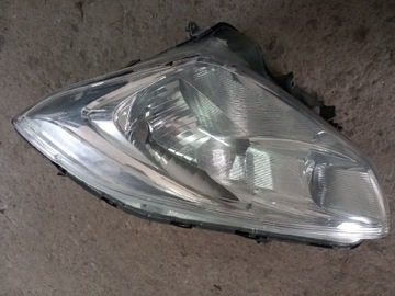 SUZUKI SWIFT VIII MK8 LAMPA LEWA