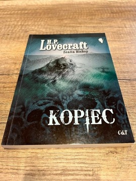 H.P. Lovecraft Kopiec