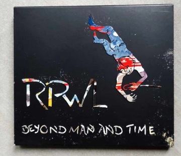 RPWL - Beyond Man And Time CD