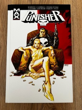 Punisher Max - Tom 6 - Nowy