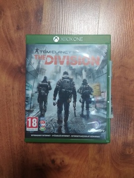 Gra Tom Clancy's The Division Xbox One