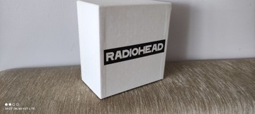 Okazja! Radiohead box CD 