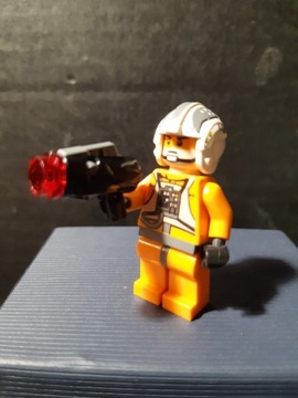 Lego Minifigurka Star Wars Zev Senesca