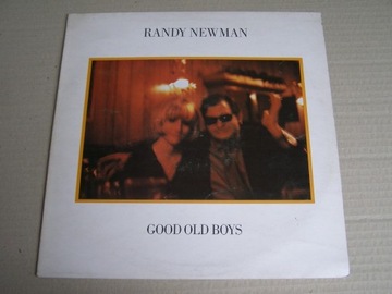 Randy Newman Good old boys EX+ UK 1974