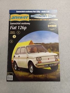 Answer 05/2016, Fiat 126p