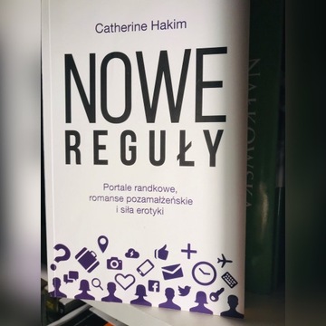 Nowe reguły. Portale randkowe Catherine Hakim 