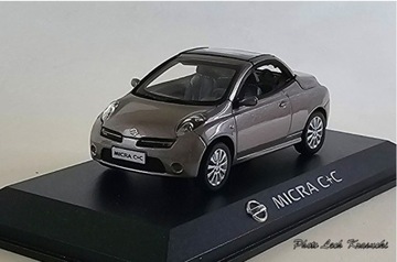 MICRA C PLUS NOREV 1:43.