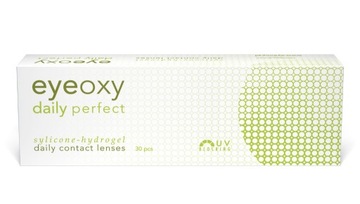 SOCZEWKI KONTAKTOWE EYEOXY DAILY PERFECT -4,25 30