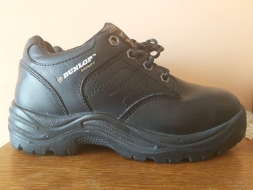 Buty robocze trekkingowe Dunlop 37/4. 23cm wkład.