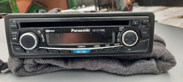 Radio Samochodowe PANASONIC