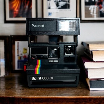 Polaroid Spirit 600 CL Refurbished aparat sprawny