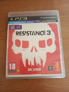 Resistance 3  PS3
