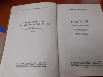 O sztuce