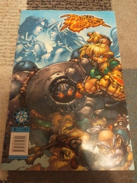 Battle Chasers 9