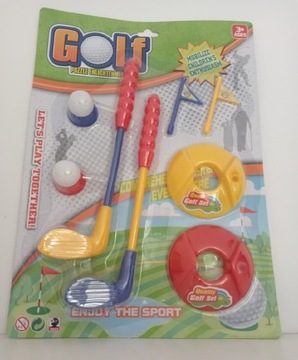 Mini golf dla dzieci Zagrajmy razem