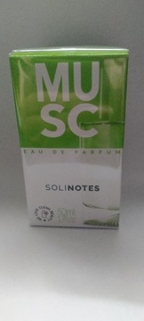 Perfumy Musc 50 ml