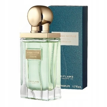 Perfumy Sublime Nature Tuberose 50ml Oriflame 