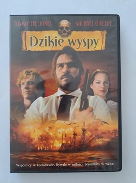 DZIKIE WYSPY [DVD] Napisy PL